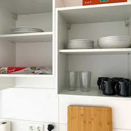 Apartment Gemuetliches In Zentraler Lage! Offenbach am Main