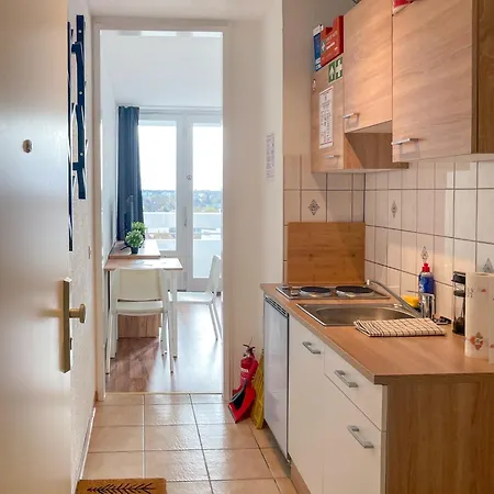 Gemuetliches In Zentraler Lage! Apartment