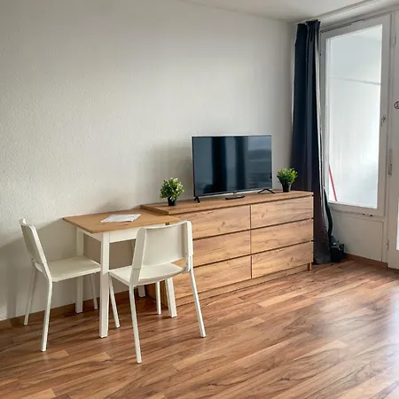 Gemuetliches In Zentraler Lage! Apartment