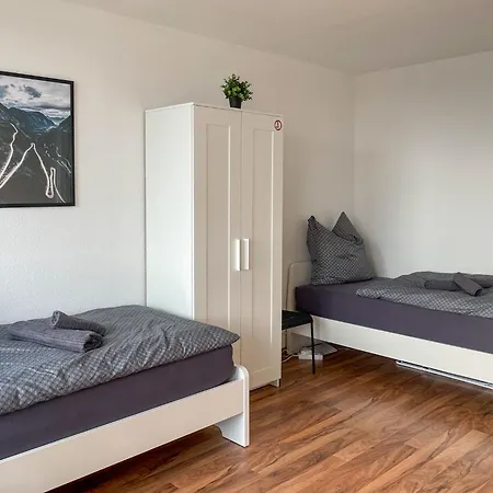 Apartment Gemuetliches In Zentraler Lage! *