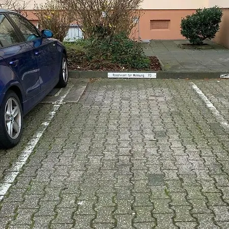 Gemuetliches In Zentraler Lage! Apartamento