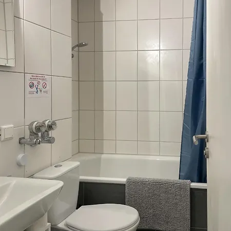 Gemuetliches In Zentraler Lage! Apartment *